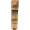 Ekena Millwork Balboa Craftsman Smooth Bracket, Western Red Cedar, 5 1/2"W x 26"D x 26"H BKT06X26X26BOA04SWR - alternate 2